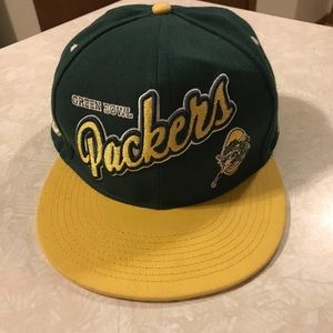 Grassroots Packer hat